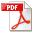 ícono de un archivo pdf